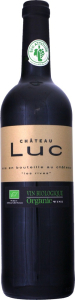 Louis Fabre Chateau de Luc Corbières AOC
