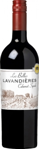 Cabernet-Syrah Les Belles Lavandières Pays d’Oc IGP Union des Vignerons Südfrankreich