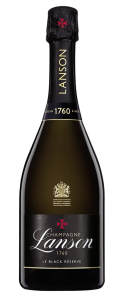 Champagne Lanson Le Black Réserve Brut