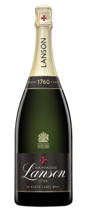 Champagne Lanson Le Black Label Brut 3L Jeroboam HOKI