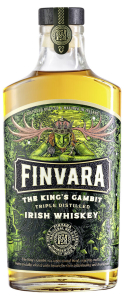 The Kings Gambit Irish Whiskey  Finvara 