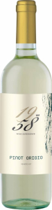 Cantine Castelnuove del Garda Pinot Grigio - "1958 Wine Experience" Delle Venezie DOC
