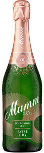 Rotkäppchen-Mumm Sektkellereien Mumm Rosé Dry