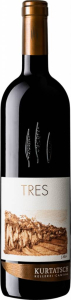 Cantina Kurtatsch Merlot Cabernet Riserva "Tres" Alto Adige DOC