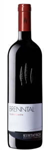 Cantina Kurtatsch Merlot Riserva "Brenntal" Alto Adige DOC