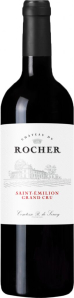 Baron de Montfort Château du Rocher Saint-Émilion Grand Cru AC