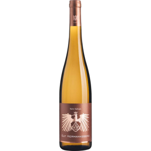 Schlossböckelheimer Riesling "Vom Vulkan" Nahe Qualitätswein trocken 2023 Gut Hermannsberg - ehem. königliche preussische Staatsdomäne Nahe