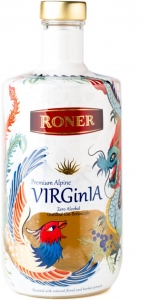 VIRGinIA alkoholfreier Gin 0,5l  Roner 