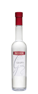 Grappa Bianca 0,5l Roner 