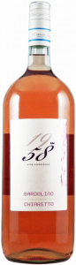 Cantine Castelnuove del Garda 1958 Wine Experience Bardolino Chiaretto DOC