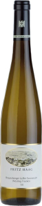 Fritz Haag Riesling trocken Juffer-Sonnenuhr GG
