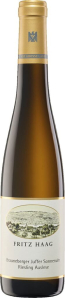 Fritz Haag Brauneberger Juffer-Sonnenuhr Riesling Auslese Goldkapsel (0,375l)