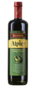 Roner Alpler Kräuterbitter 40%