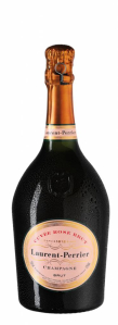 Rosé Brut Tours-sur-Marne - Champagne Laurent Perrier - Maison Fondée 1812 Champagne