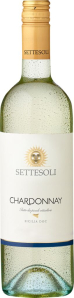 Settesoli Chardonnay 2023 Cantine Settesoli s.c.a. Sicilia (Sizilien)