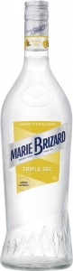 Triple Sec Liqueur 0.7L 39%  Marie Brizard 