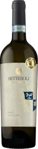 Settesoli / Mandrarossa Settesoli Appassimento Grillo 0,75l