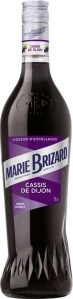 Cassis Dijon Liqueur 0.7L 15%  Marie Brizard 