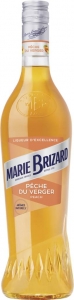 Peach Liqueur 0.7L 15%  Marie Brizard 