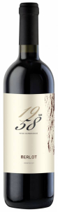Merlot - "1958 Wine Experience" Veneto IGT Cantina Castelnuovo del Garda Venetien
