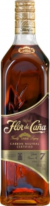 Rum Gran Reserva 7 Years  Flor de Caña 