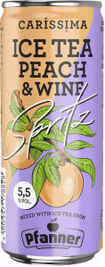 Carissima Ice Tea Peach & Wine Spritz (0,25l)