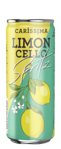 Carissima Limoncello Spritz Dose 10% (0,25l)