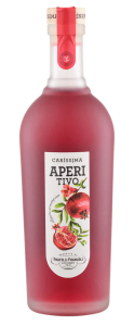 Luigi Francoli Carissima Aperitivo Granatapfel & Sauerkirsch