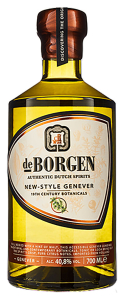 De Borgen New-Style Genever 0,7l