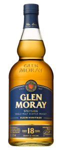 Glen Moray single malt 18yrs
