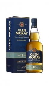 Single Malt 12yrs Glen Moray 