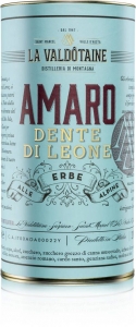 La Valdotaine Amaro Dente Di Leone Tube 1,0l La Valdôtaine 