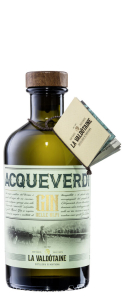 La Valdôtaine La Valdotaine Gin Acqueverdi 0,7 l