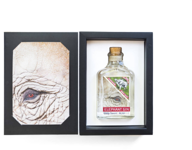 Elephant Gin Wildlife Warrior London Dry GEPA