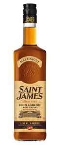 Saint James Ambré 40%