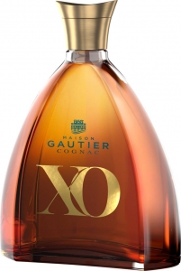 Cognac XO 0,7l Geschenkbox Maison Gautier 