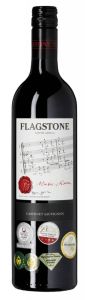 Music Room - Cabernet Sauvignon Western Cape - South Africa Flagstone Winery Coastal Region