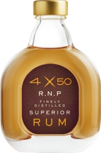 4x50 R.N.P. Fin. Dist Superior Rum 10x0,05  4X50 