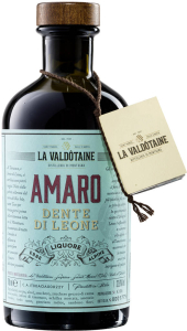 La Valdotaine Amaro Dente Di Leone 32,6%  La Valdôtaine 