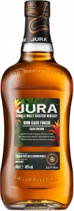Single Malt Rum Cask Finish  Jura SCO Islands/Isle of Jura
