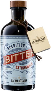La Valdotaine Bitter Artigianale 0,7 L  La Valdôtaine 