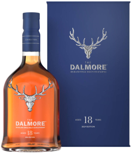 Dalmore The  Highland Single Malt 18 yrs 43%