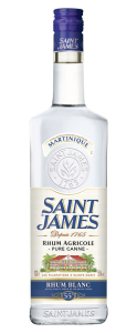 Saint James Blanc 55% 1,0l