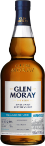 Warehouse 1 2015 Rioja Cask Matured Single Malt Whisky  Glen Moray Schottland