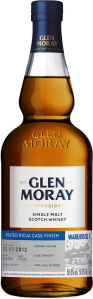 Warehouse 1 2012 Peated Cask Finish Single Malt Whisky  Glen Moray Schottland