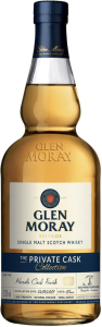 Glen Moray Private Cask Marsala Finish 57,6%