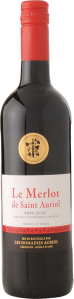 Saint Auriol Le Merlot - Saint Auriol