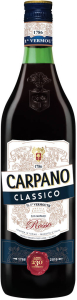 Carpano Classico Vermouth Rosso 16% 0,75 L
