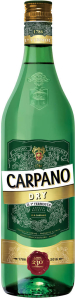 Carpano Dry Vermouth 18% 0,75 L