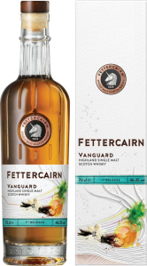 Highland Single Malt Scotch Whisky Vanguard 46,3% 0,7 L  Fettercairn Highlands
